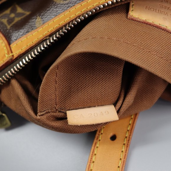 Soldđź’śLOUIS VUITTON Monogram Odeon PM - Picture 16 of 16